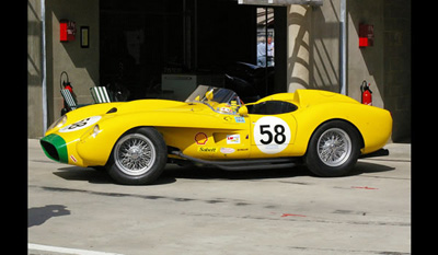 Ferrari 250 TR Testa Rossa Scaglietti 1958 3